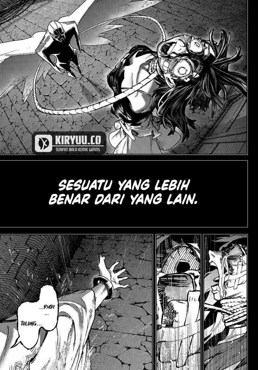 Gachiakuta Bab 110 halaman 13
