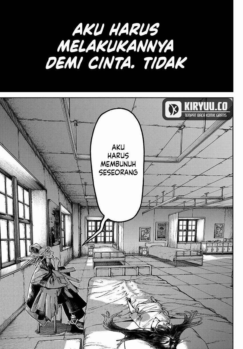 Gachiakuta Bab 110 halaman 21