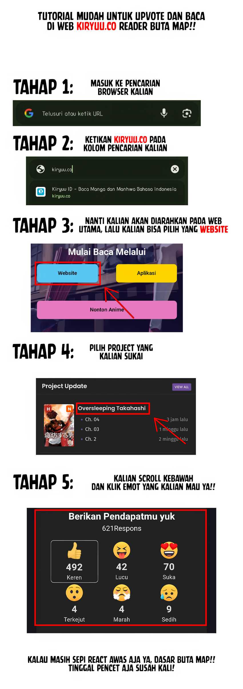 Gachiakuta Bab 111 halaman 3