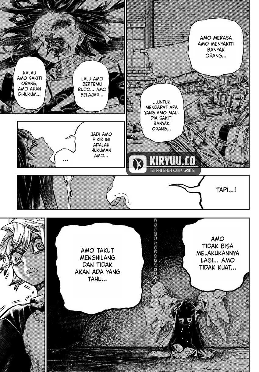 Gachiakuta Bab 111 halaman 12