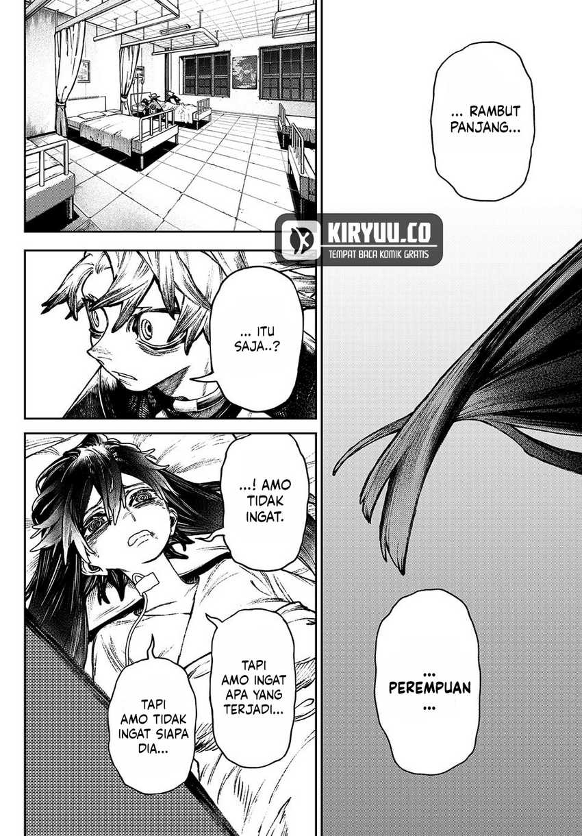 Gachiakuta Bab 111 halaman 17