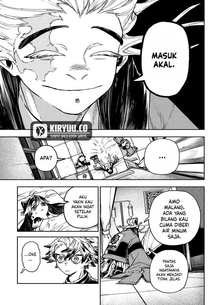 Gachiakuta Bab 111 halaman 18