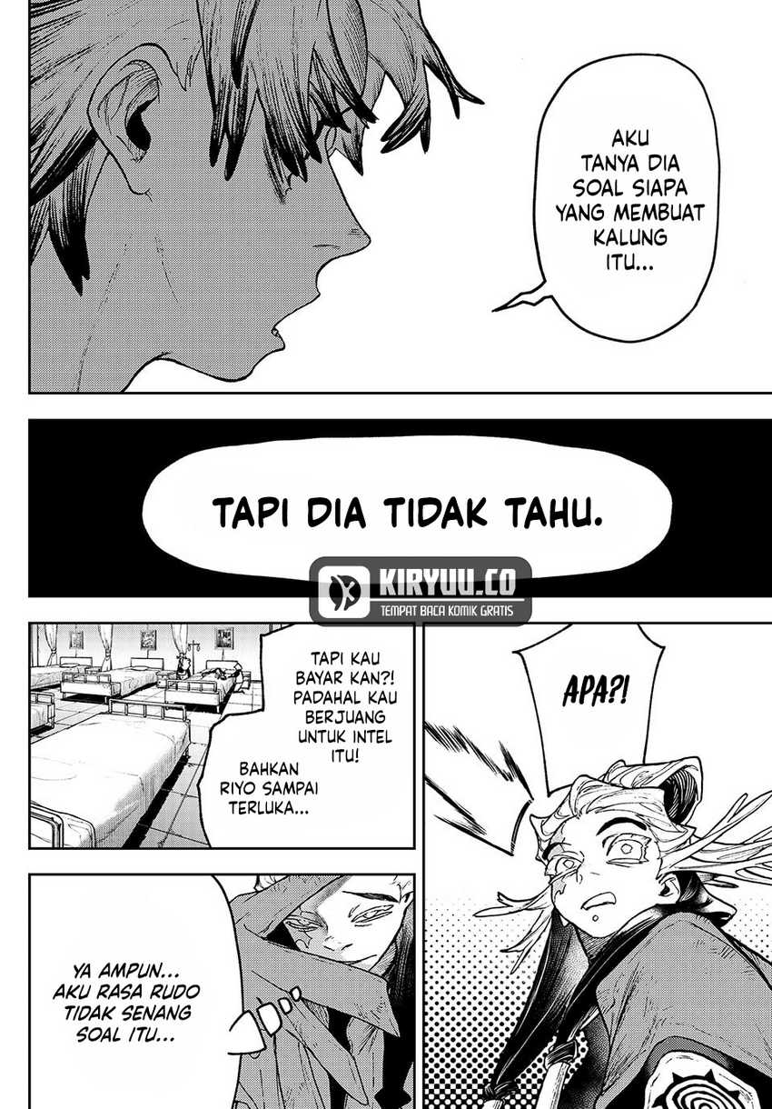 Gachiakuta Bab 111 halaman 21