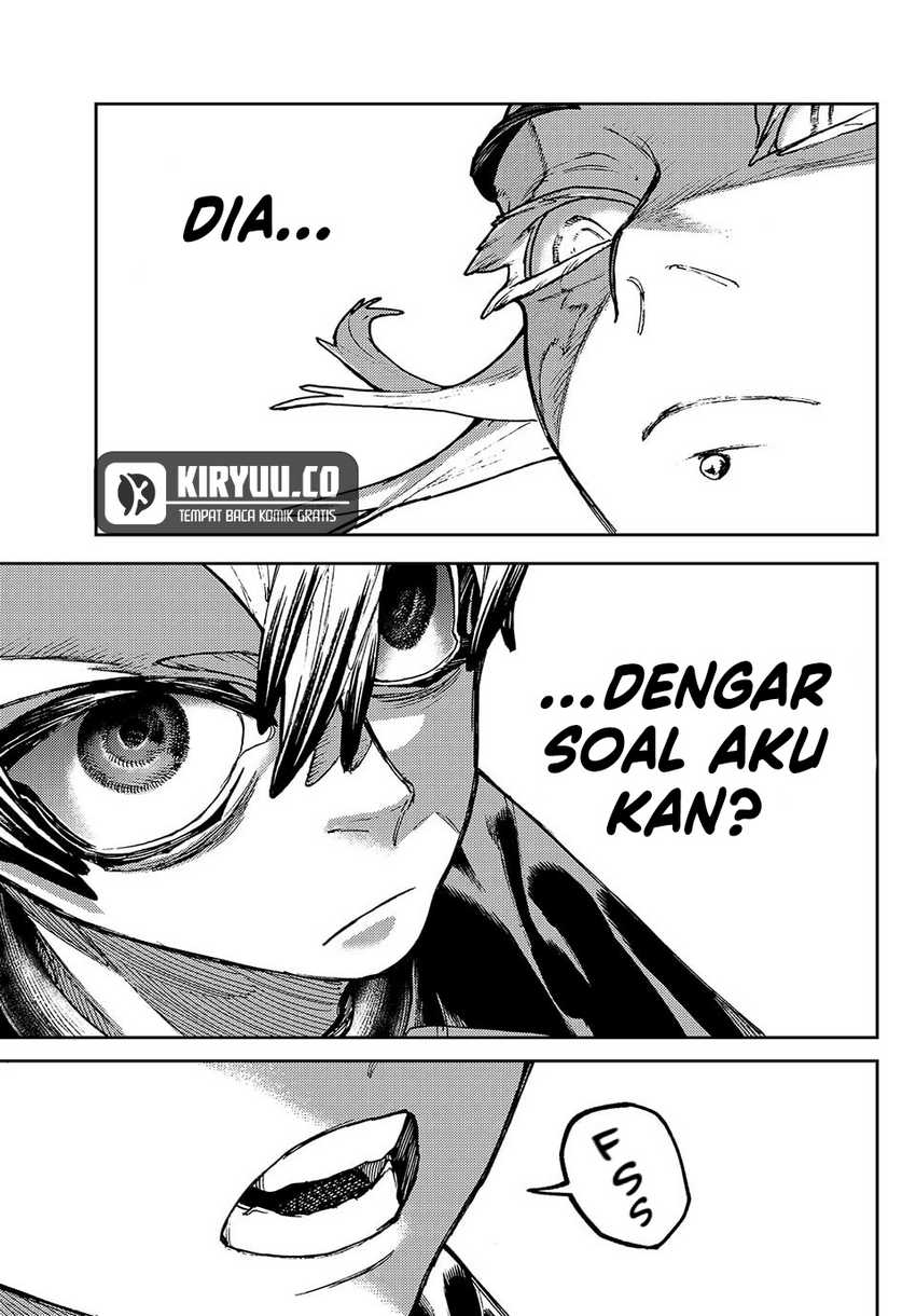Gachiakuta Bab 112 halaman 4