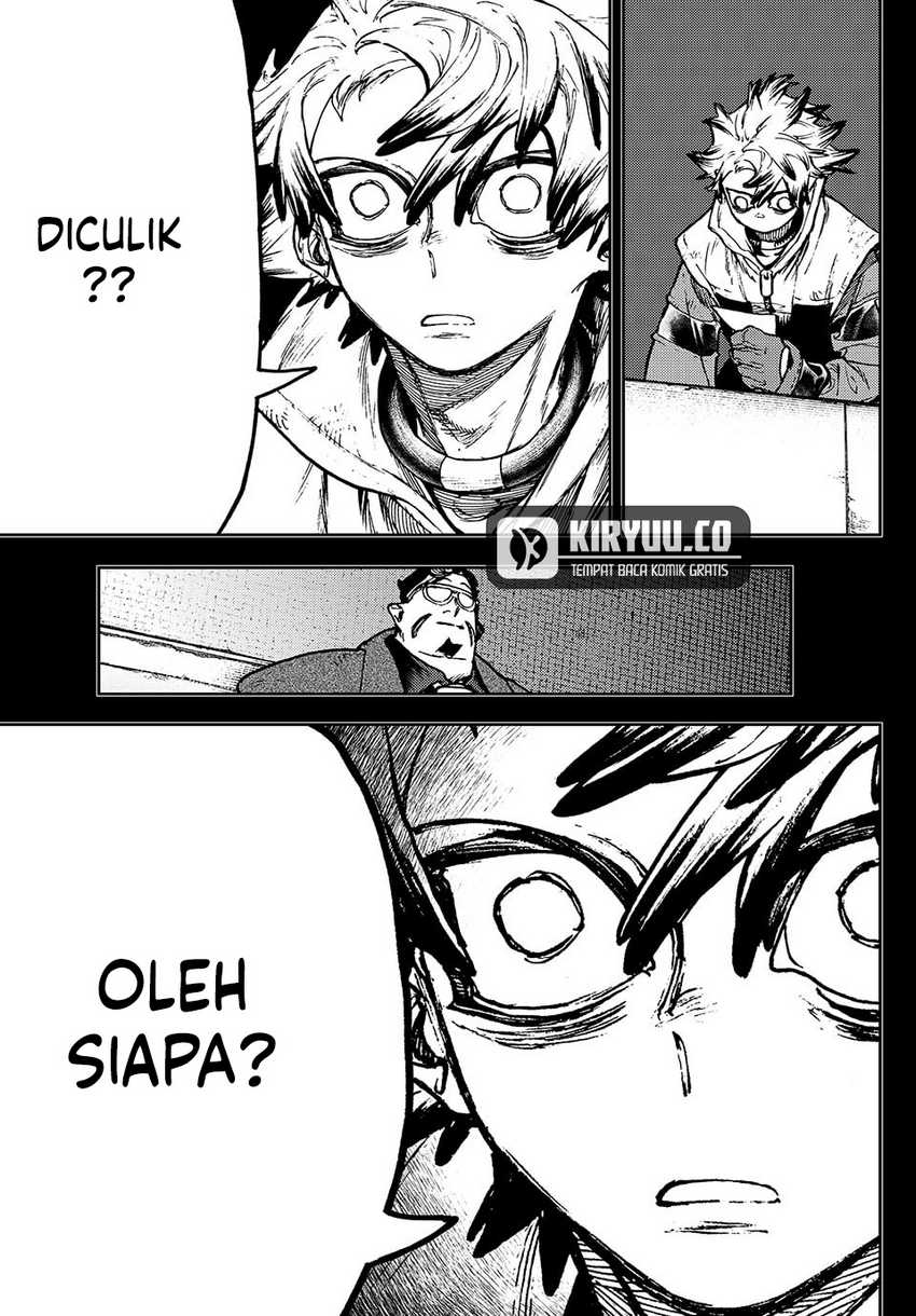 Gachiakuta Bab 112 halaman 10