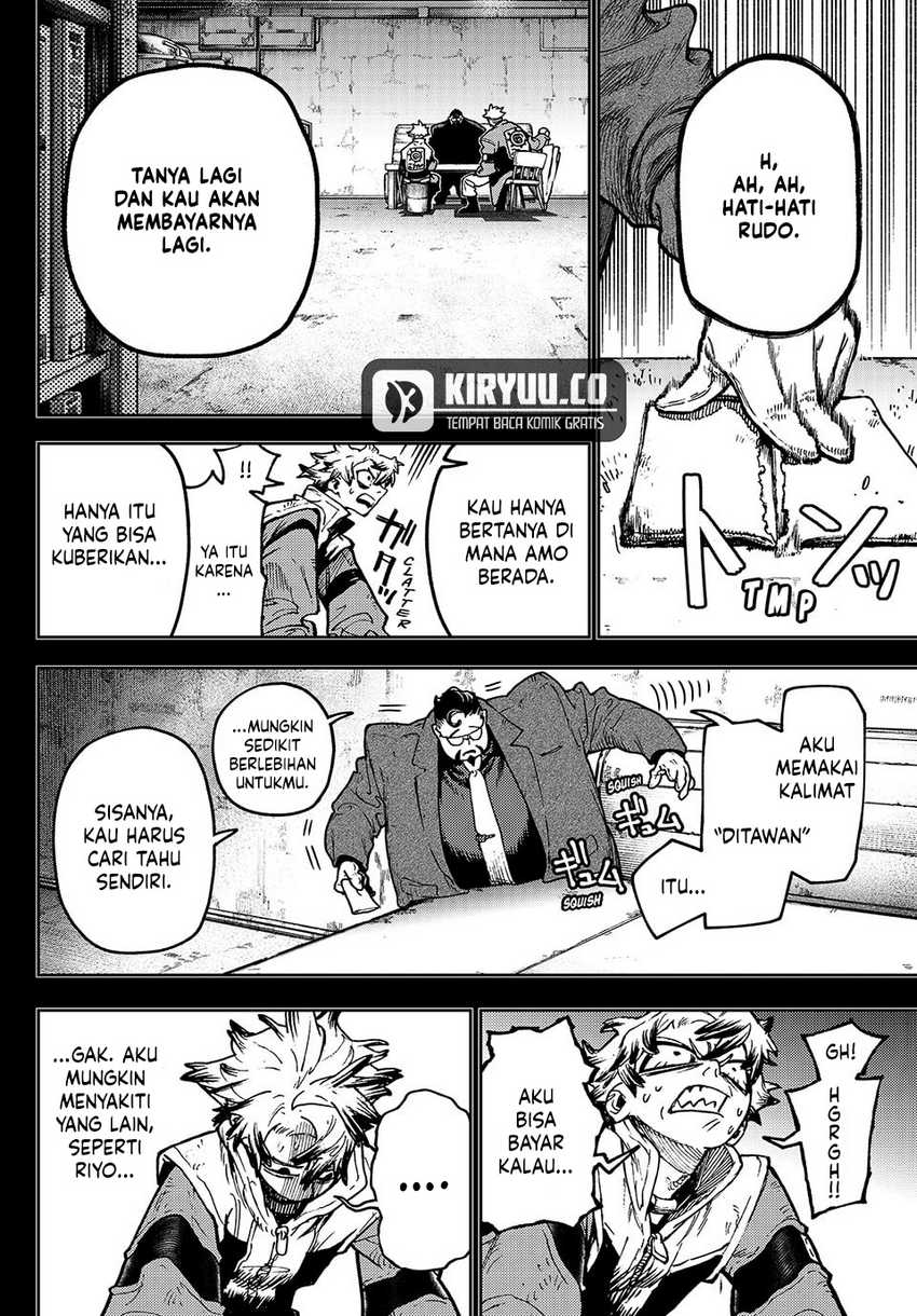 Gachiakuta Bab 112 halaman 11