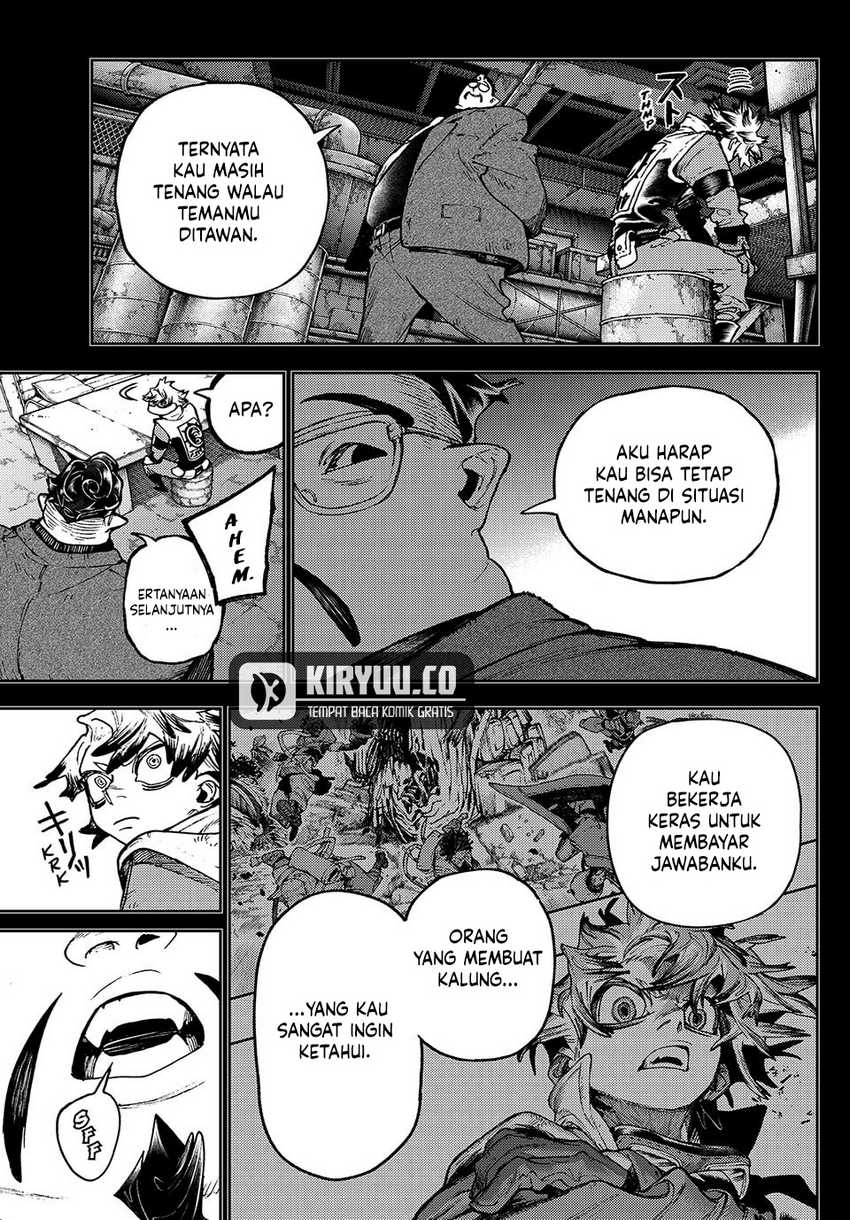 Gachiakuta Bab 112 halaman 12