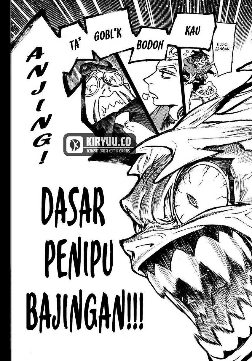 Gachiakuta Bab 112 halaman 15
