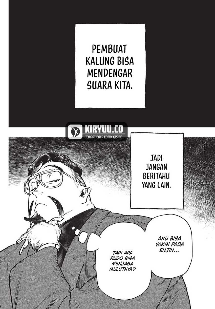 Gachiakuta Bab 113 halaman 5