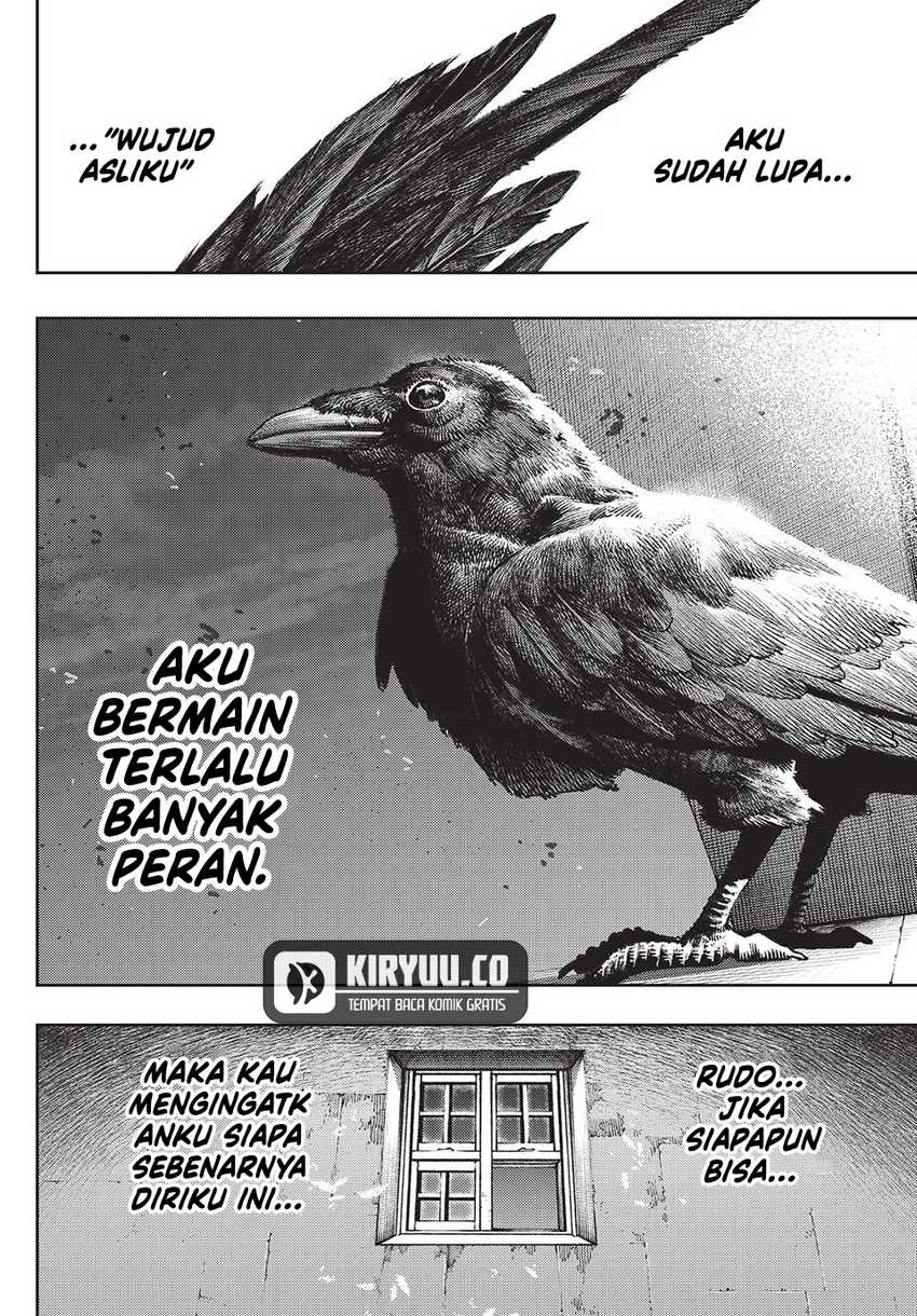 Gachiakuta Bab 113 halaman 23