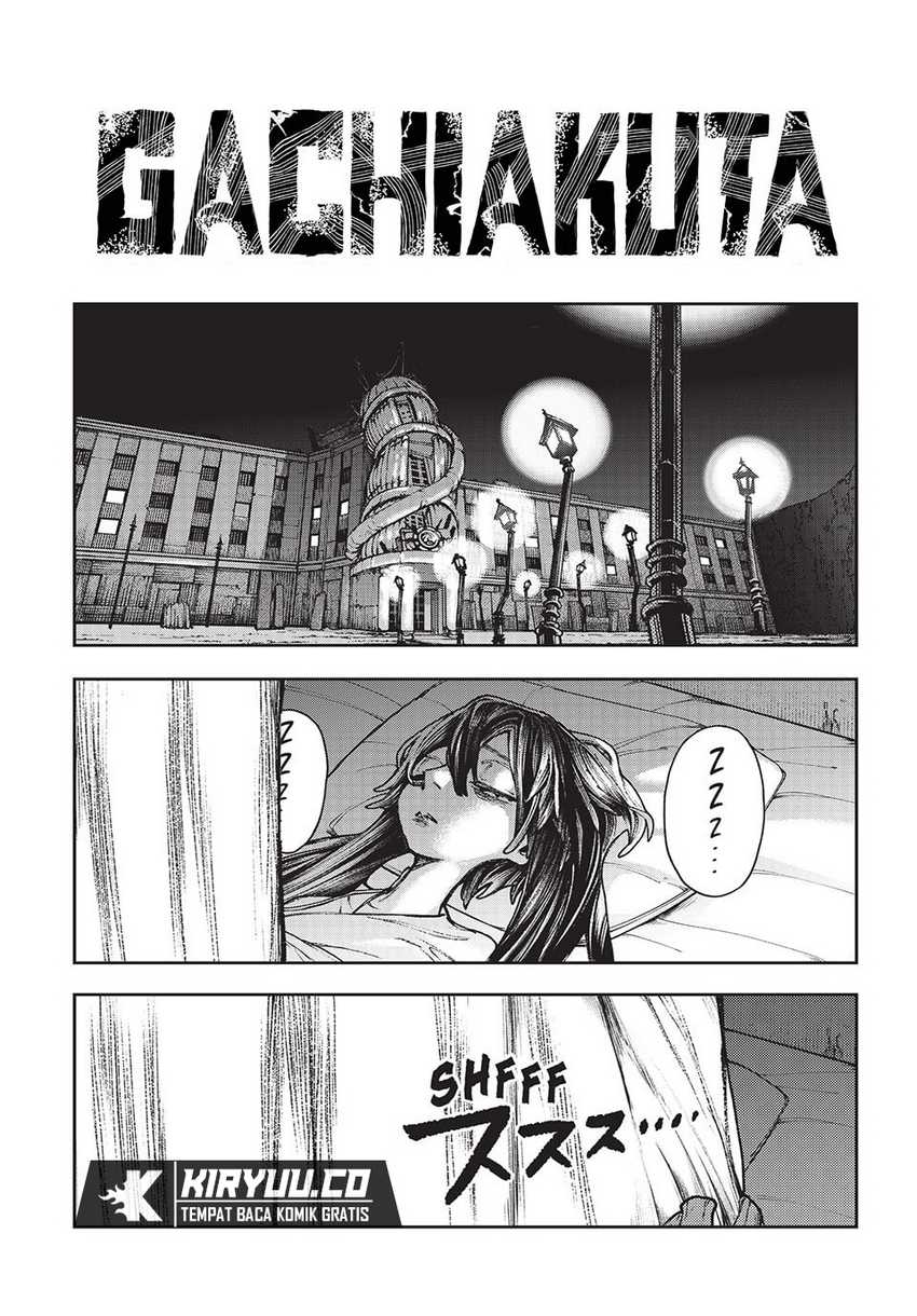 Gachiakuta Bab 114 halaman 4