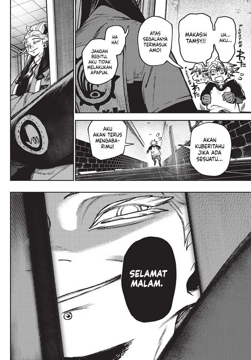 Gachiakuta Bab 114 halaman 11