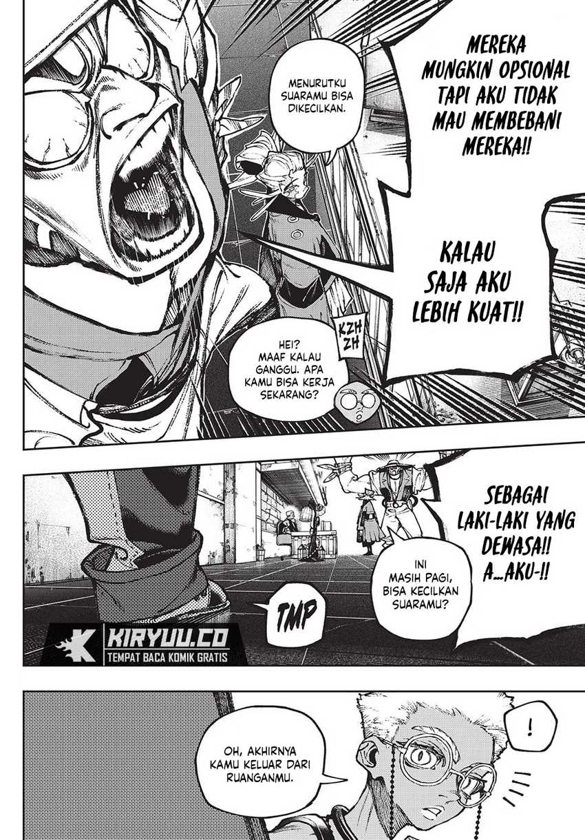 Gachiakuta Bab 115 halaman 5