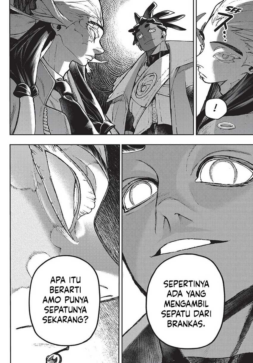 Gachiakuta Bab 115 halaman 7