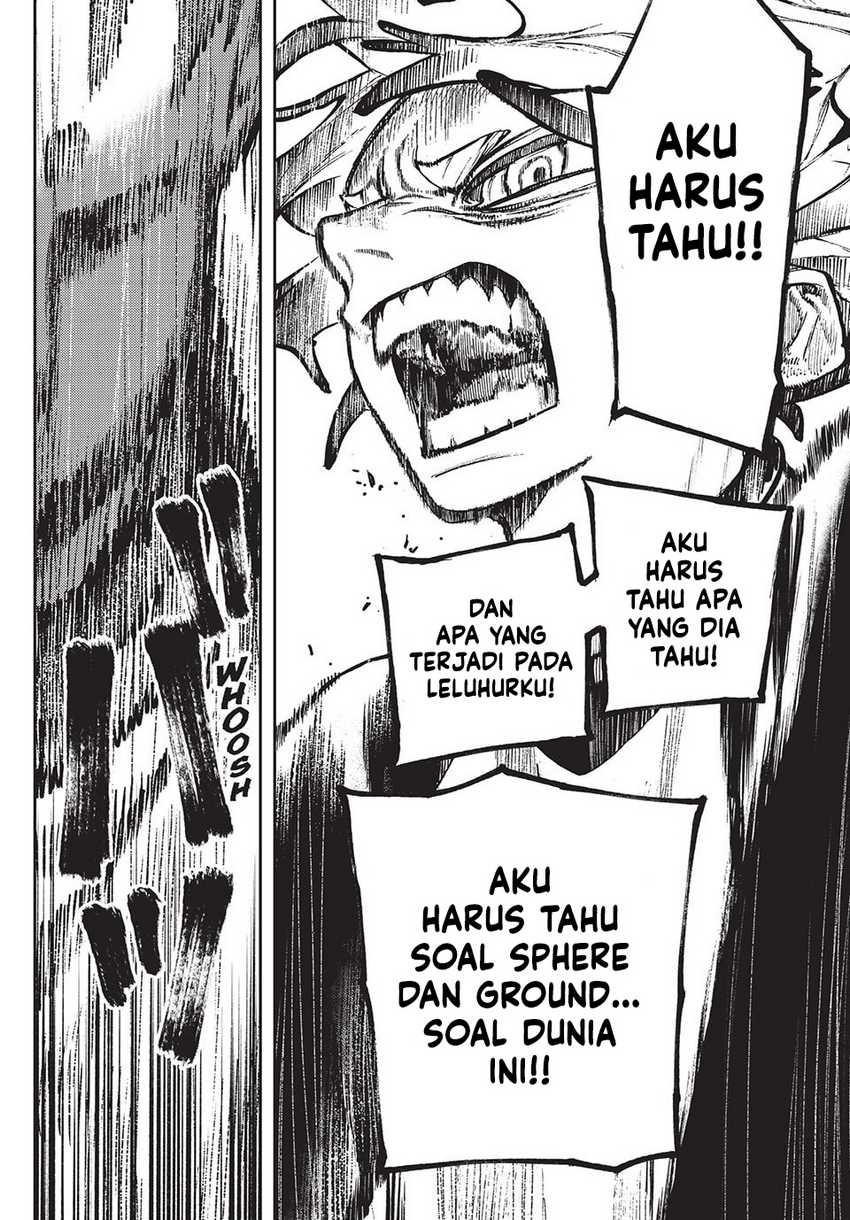 Gachiakuta Bab 115 halaman 19