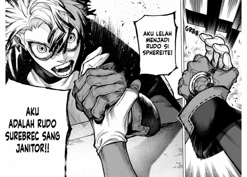 Gachiakuta Bab 116 halaman 15