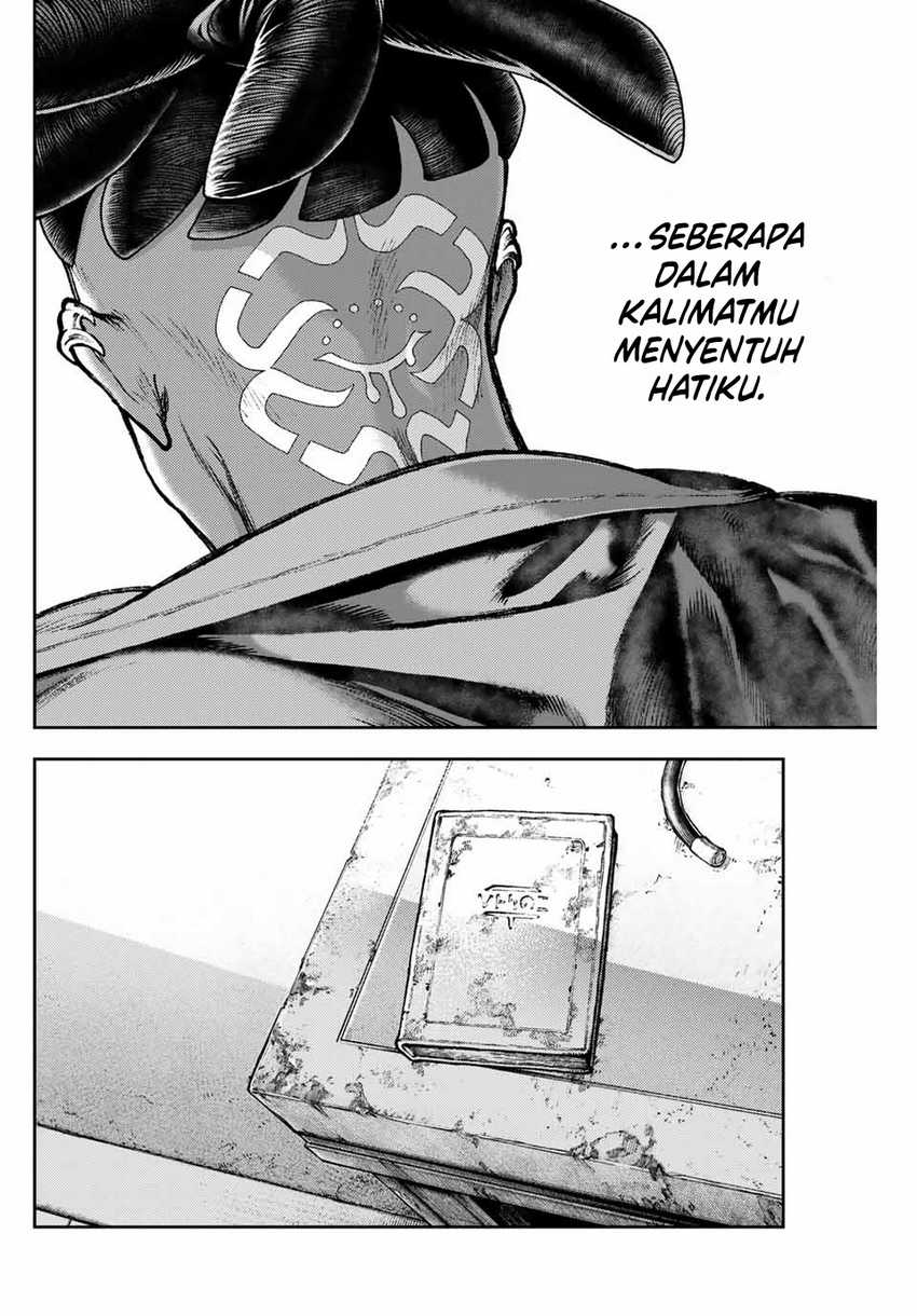 Gachiakuta Bab 116 halaman 18