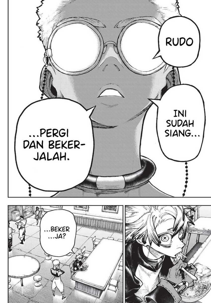 Gachiakuta Bab 117 halaman 6