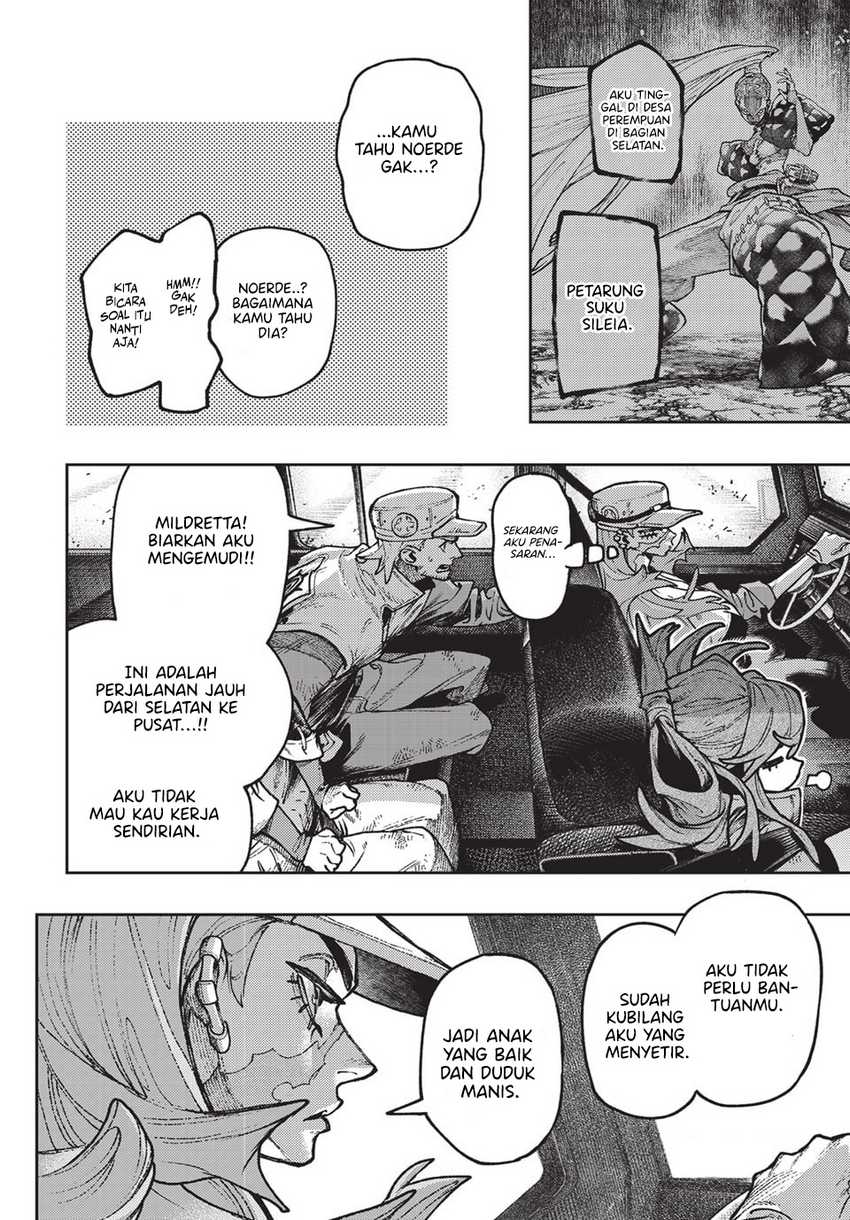 Gachiakuta Bab 117 halaman 10