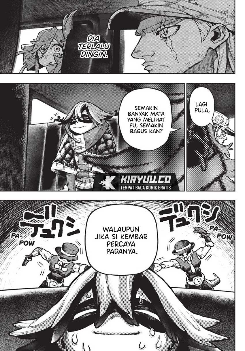 Gachiakuta Bab 117 halaman 11