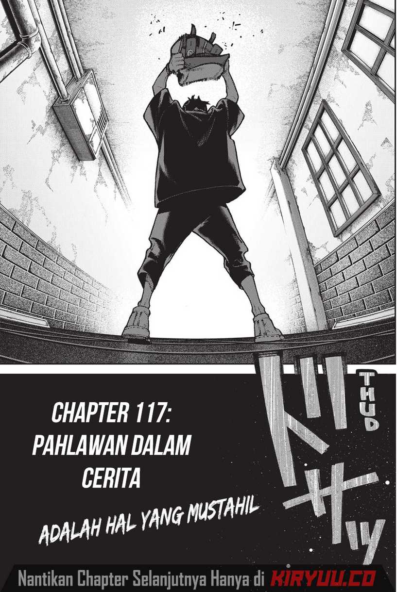 Gachiakuta Bab 117 halaman 21