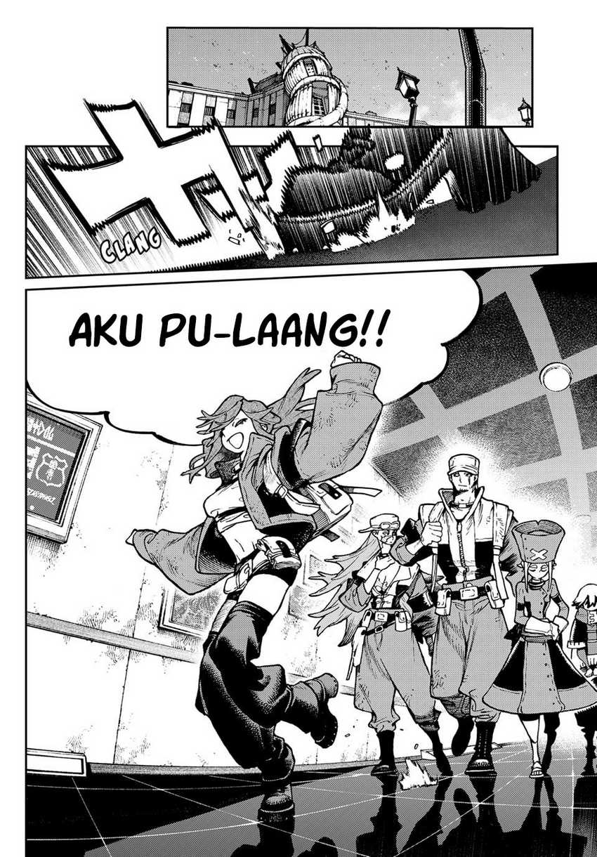 Gachiakuta chapter 118 halaman 5