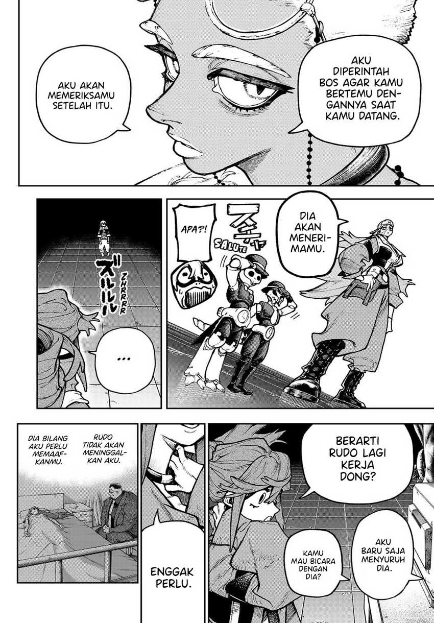 Gachiakuta chapter 118 halaman 9