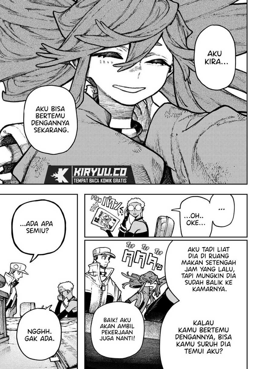 Gachiakuta chapter 118 halaman 10
