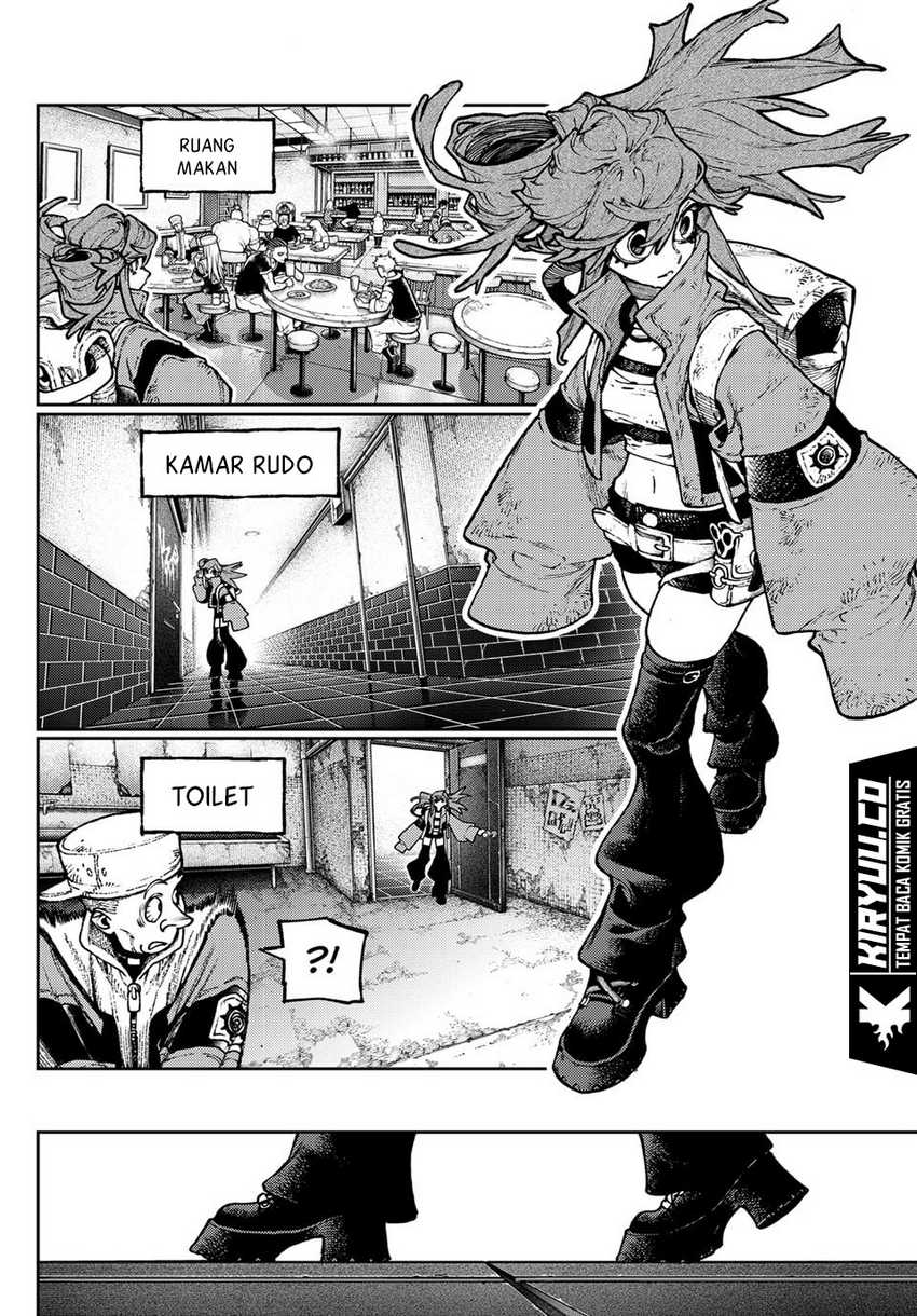 Gachiakuta chapter 118 halaman 11