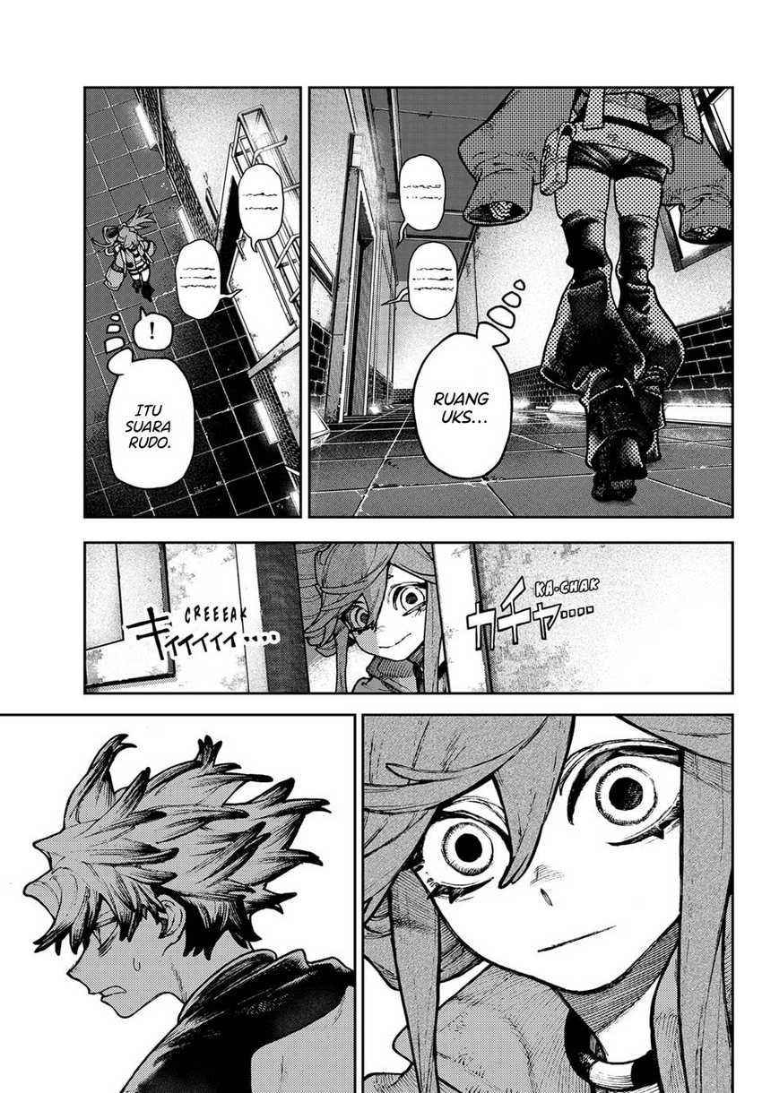 Gachiakuta chapter 118 halaman 12