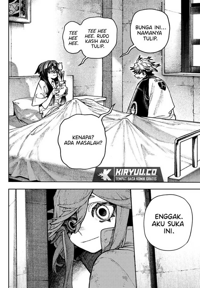 Gachiakuta chapter 118 halaman 13