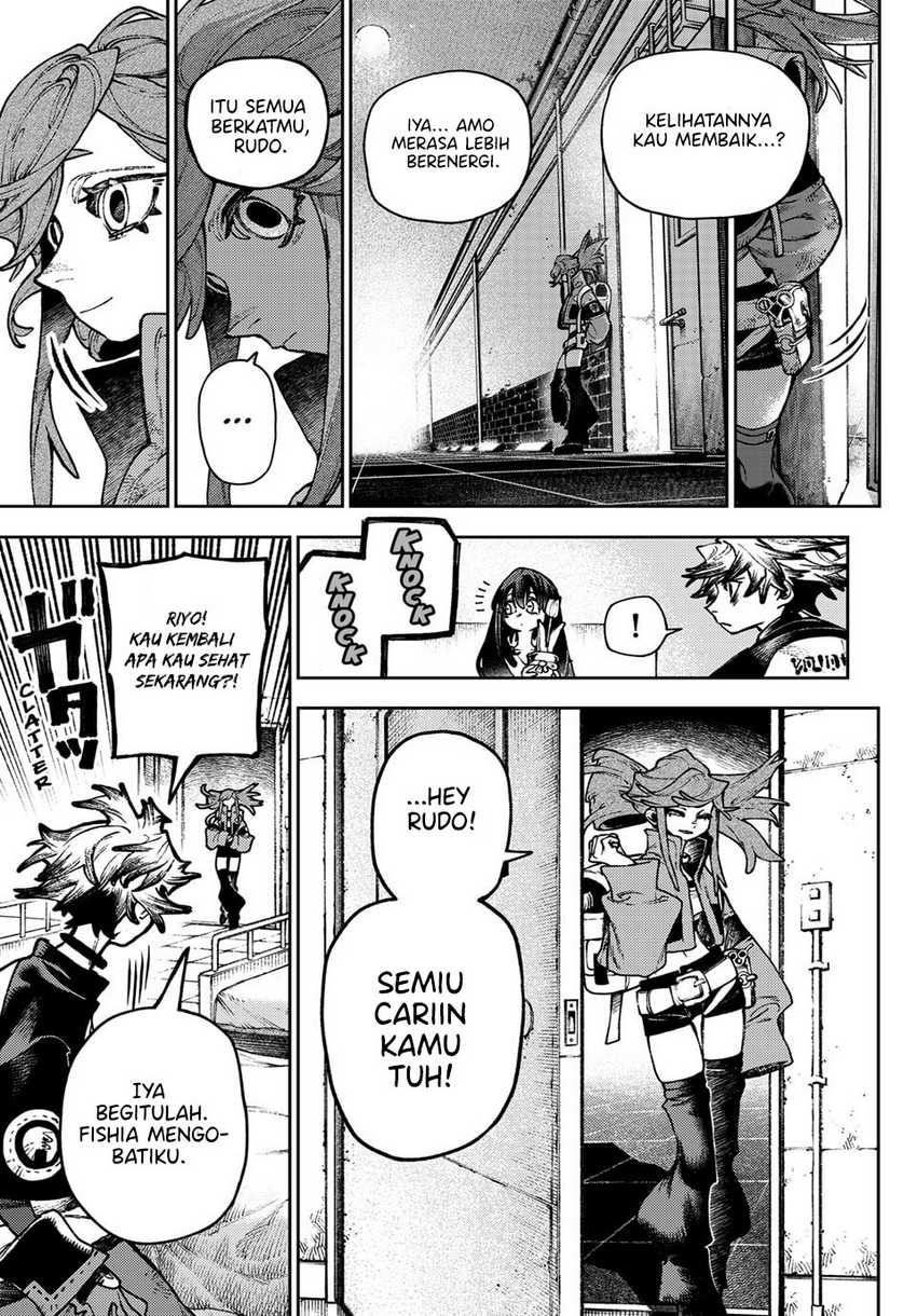 Gachiakuta chapter 118 halaman 14