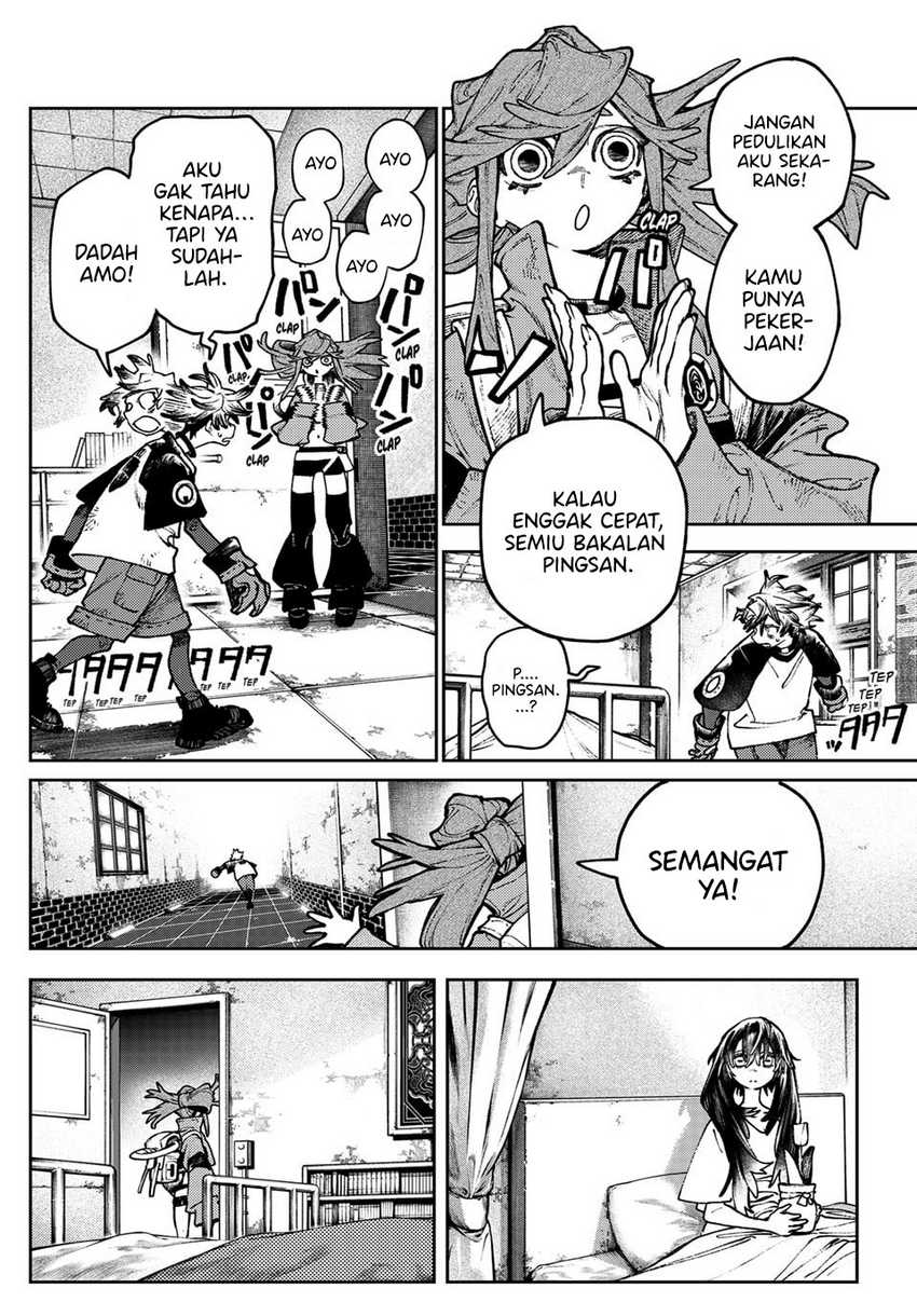 Gachiakuta chapter 118 halaman 15