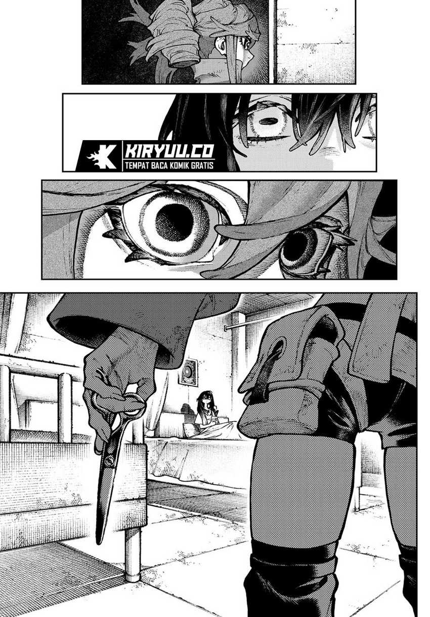 Gachiakuta chapter 118 halaman 16