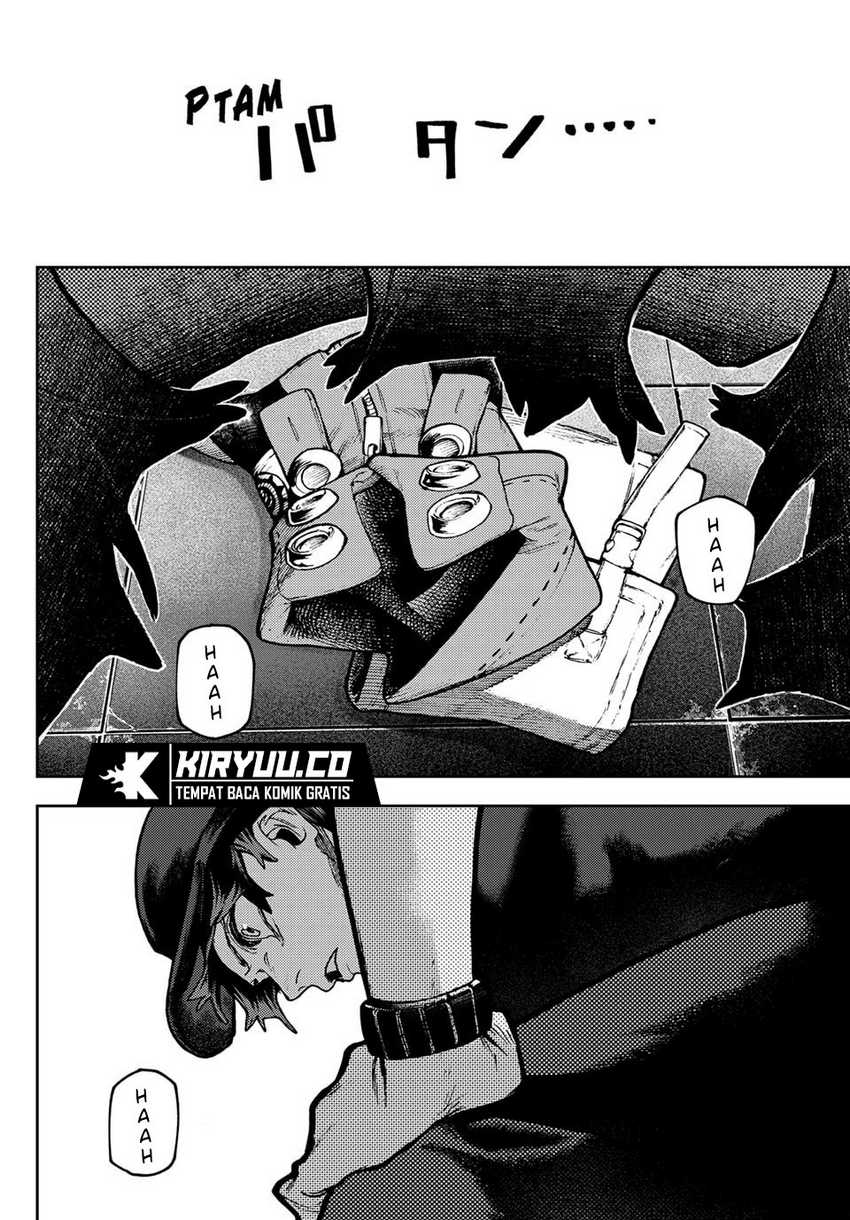 Gachiakuta chapter 118 halaman 17