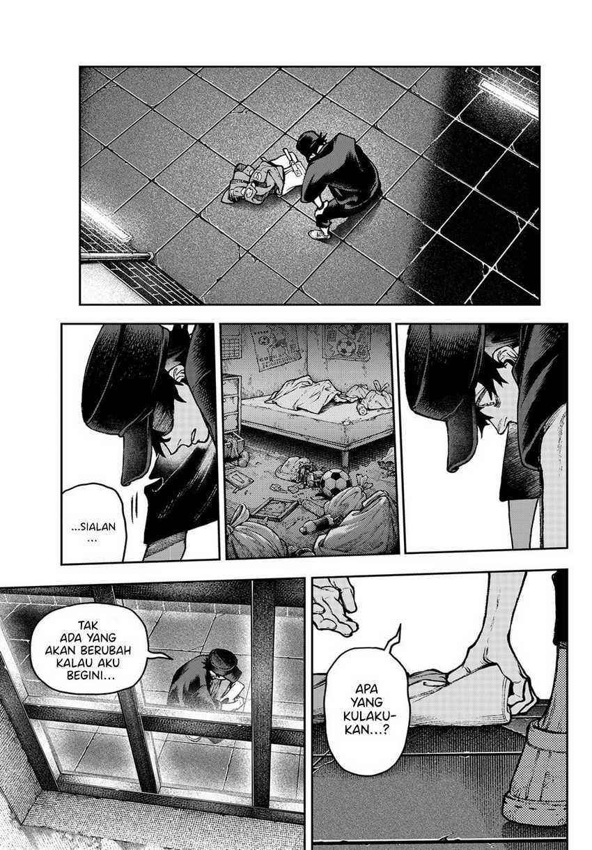 Gachiakuta chapter 118 halaman 18