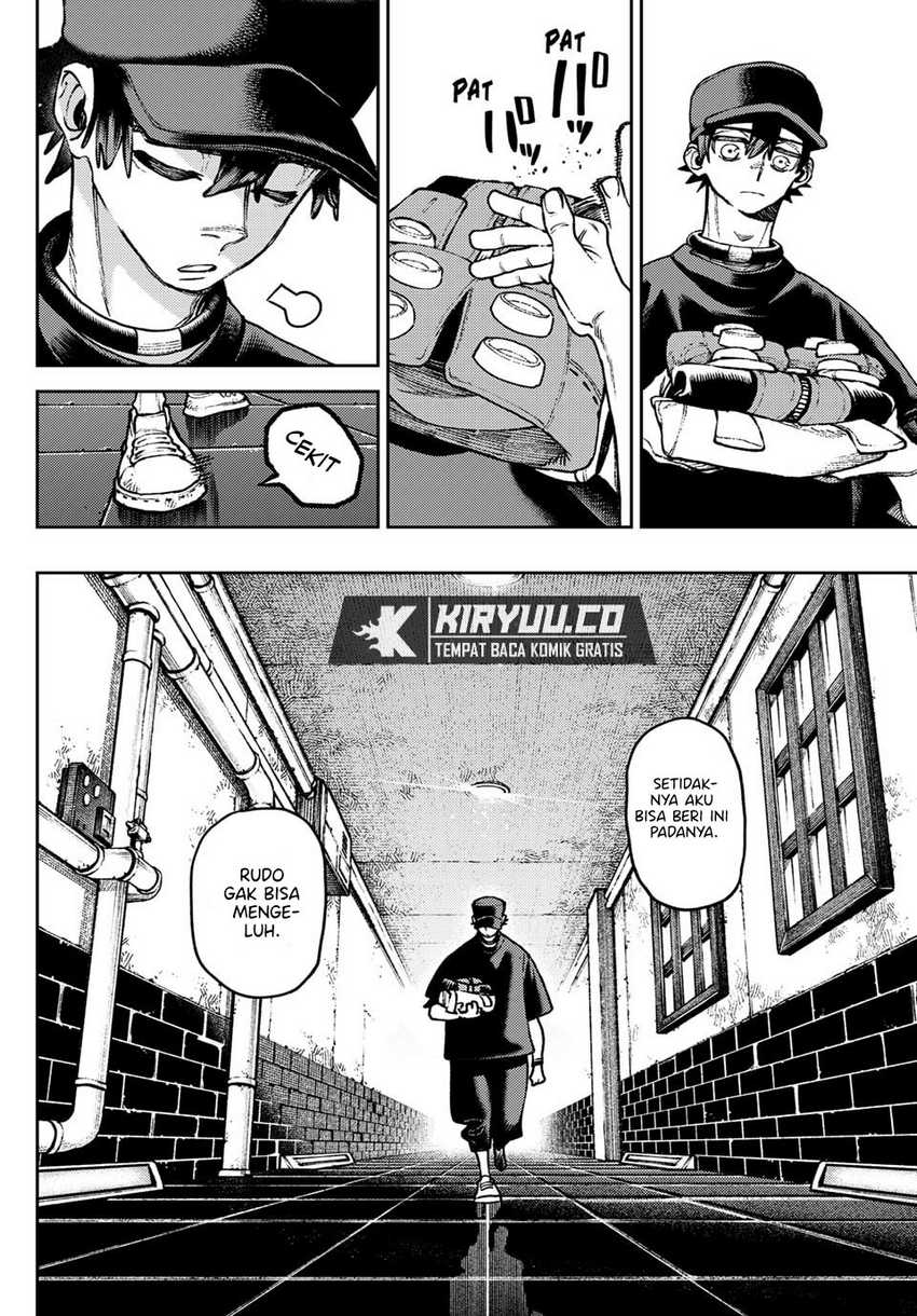 Gachiakuta chapter 118 halaman 19
