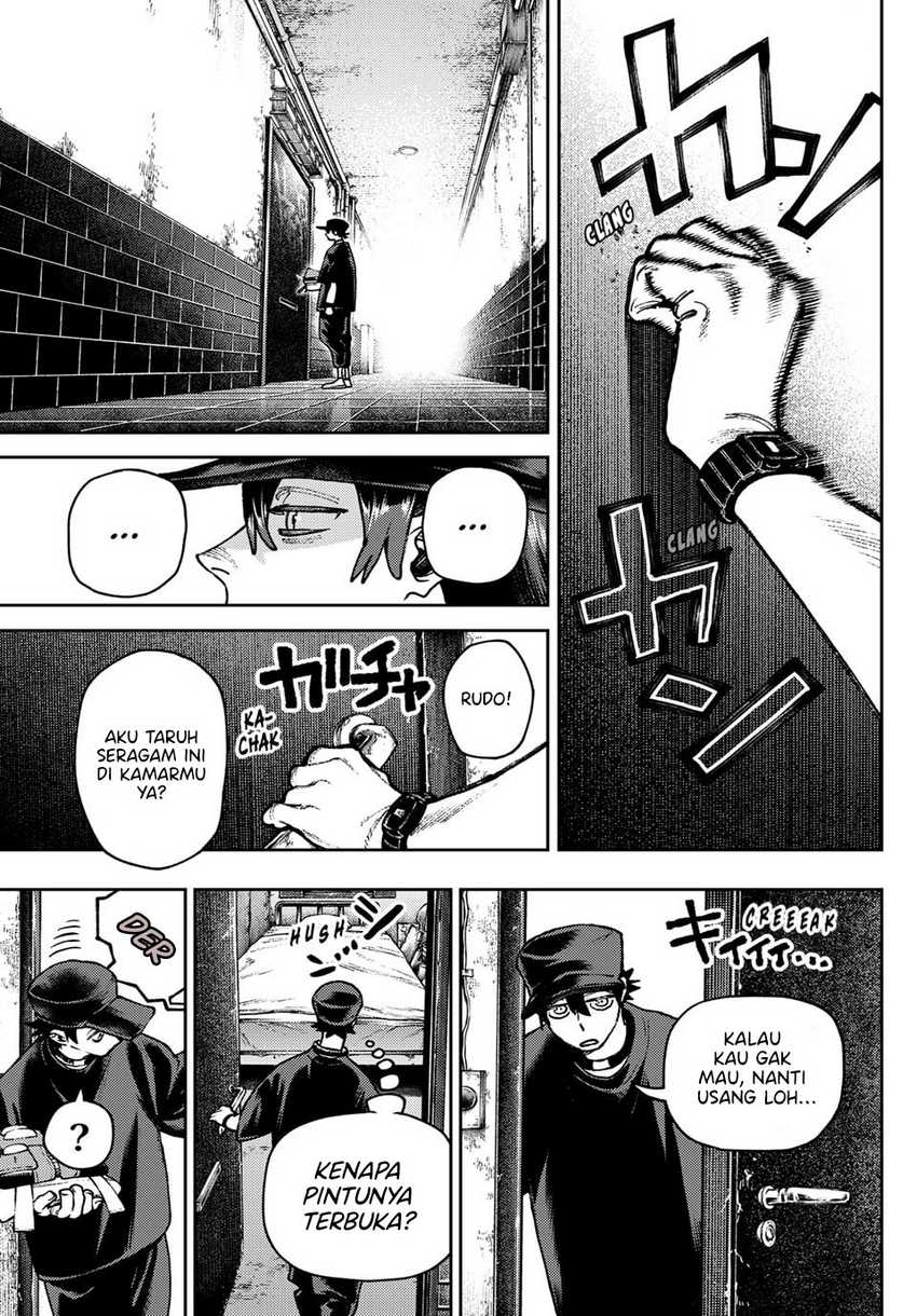 Gachiakuta chapter 118 halaman 20