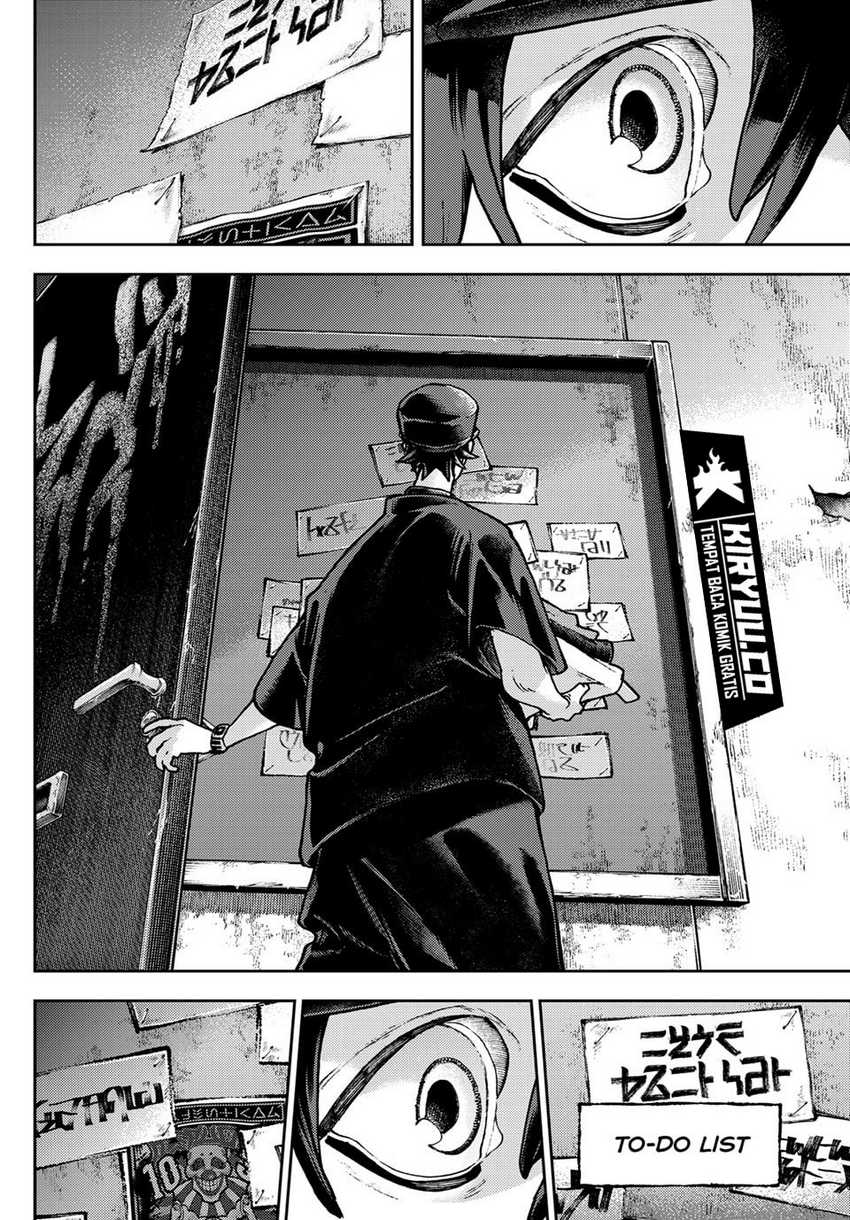 Gachiakuta chapter 118 halaman 21