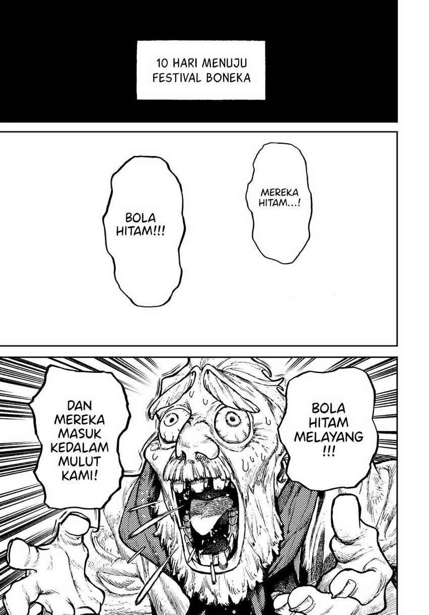 Gachiakuta Bab 119 halaman 4