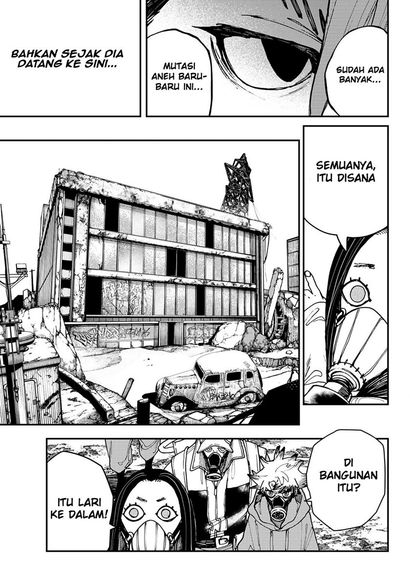Gachiakuta Bab 12 halaman 15