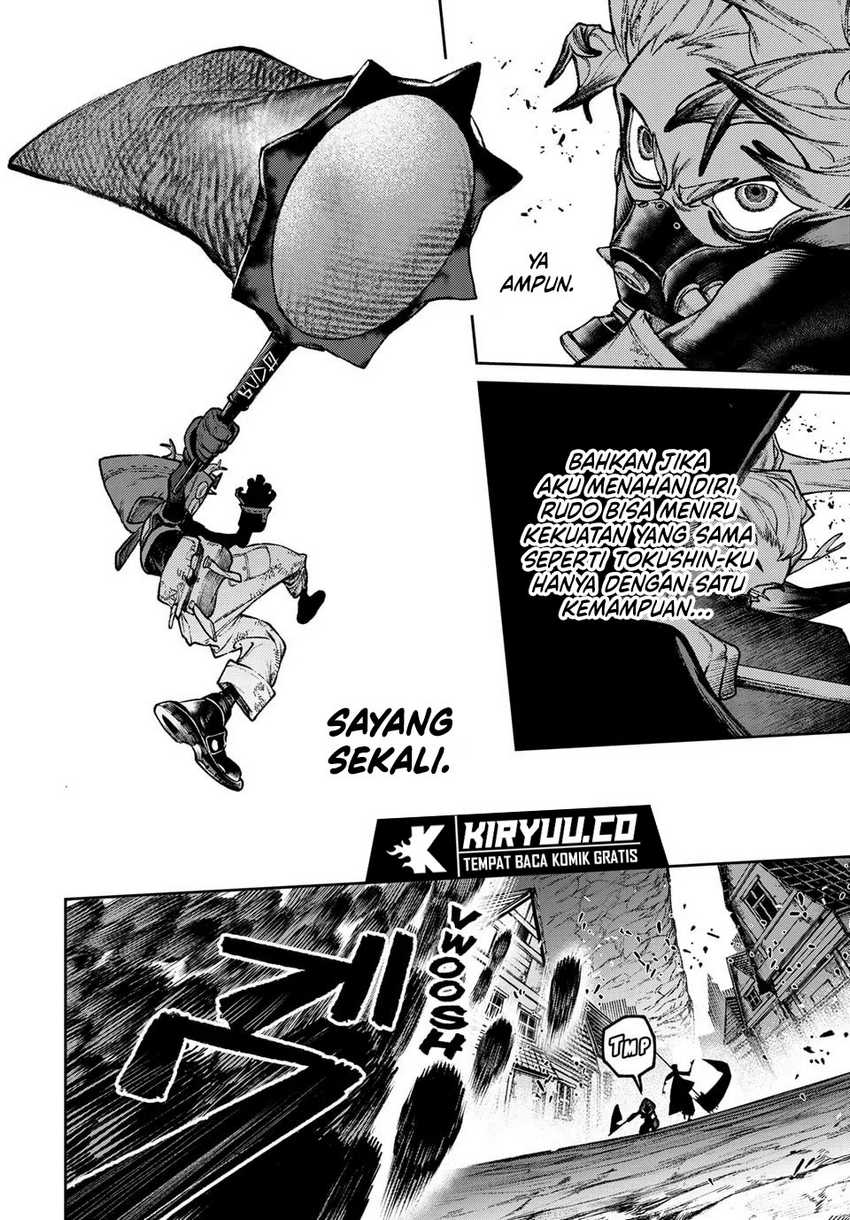 Gachiakuta Bab 120 halaman 9