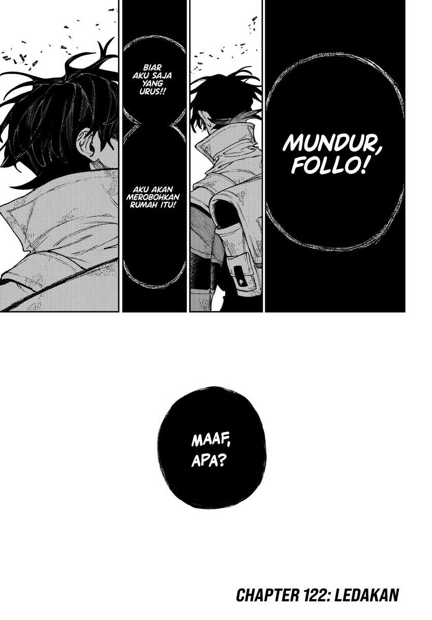 Gachiakuta Bab 122 halaman 4