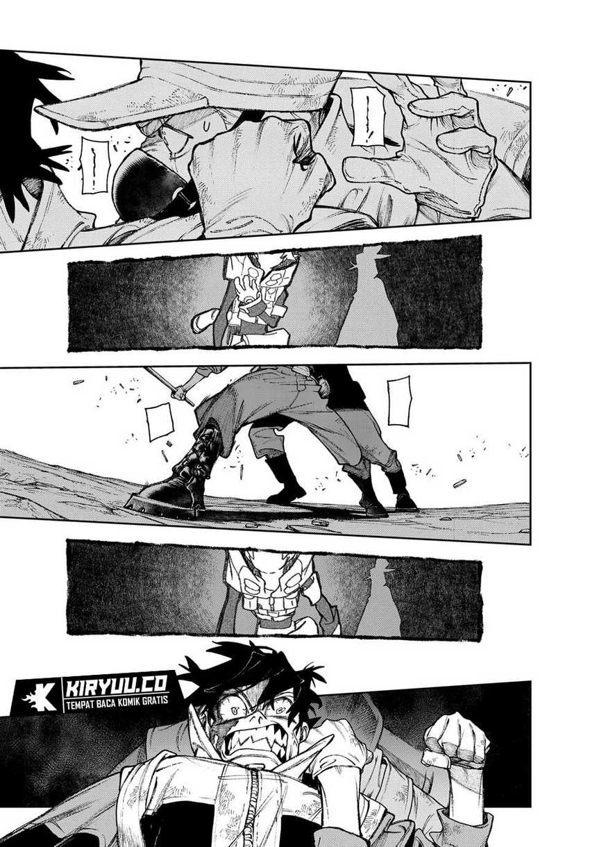 Gachiakuta chapter 123 halaman 4