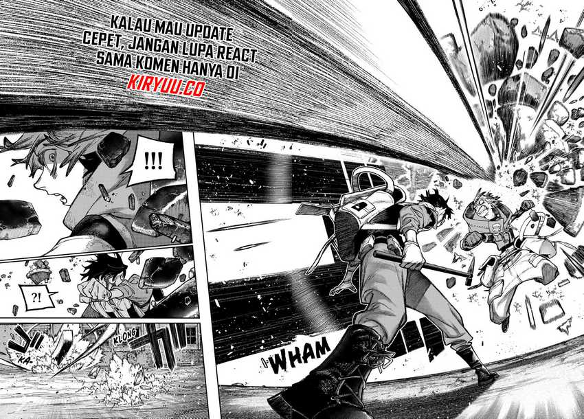 Gachiakuta chapter 123 halaman 8