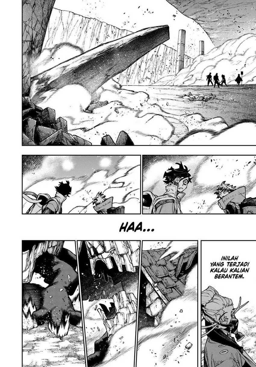 Gachiakuta chapter 123 halaman 9