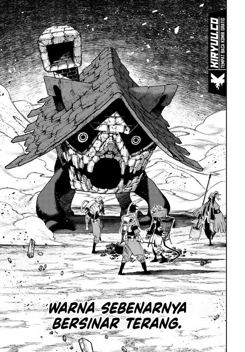 Gachiakuta chapter 123 halaman 10