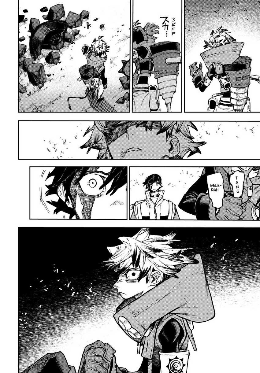 Gachiakuta chapter 123 halaman 11
