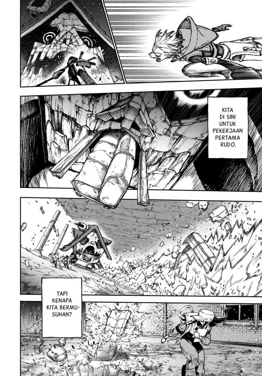 Gachiakuta chapter 123 halaman 13