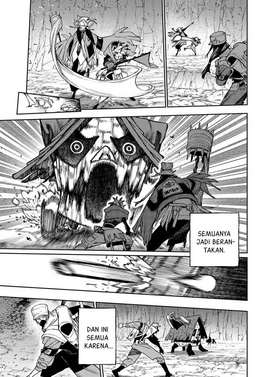 Gachiakuta chapter 123 halaman 14